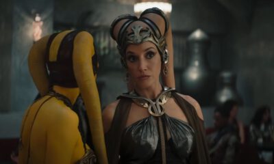 Zdjęcie okładkowe wpisu: The Book of Boba Fett – dwie nowe postacie z własnymi plakatami