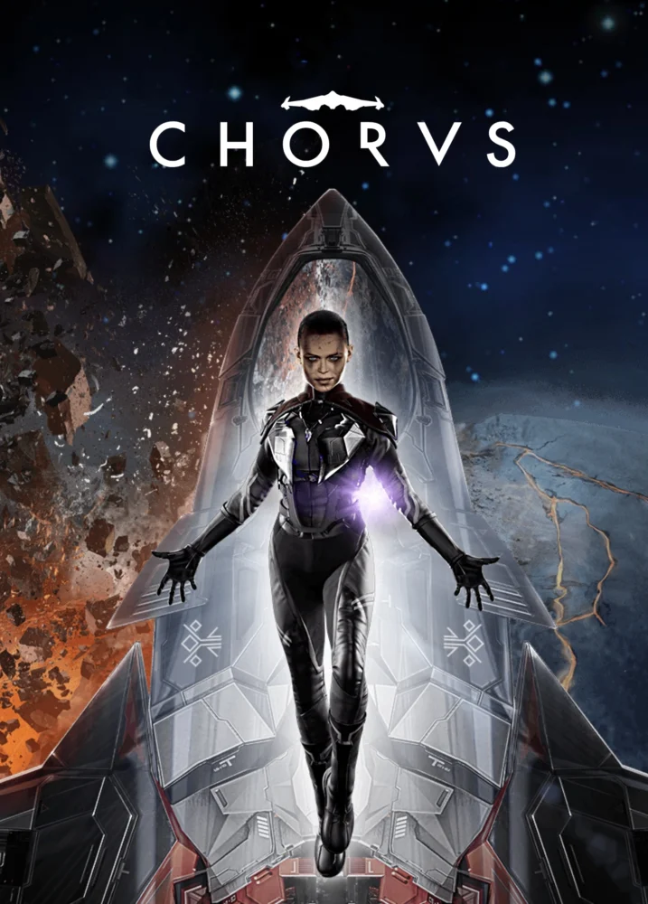 Chorus – recenzujemy wciągającą kosmiczną strzelankę