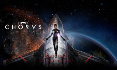 Zdjęcie okładkowe wpisu: Chorus – recenzujemy wciągającą kosmiczną strzelankę