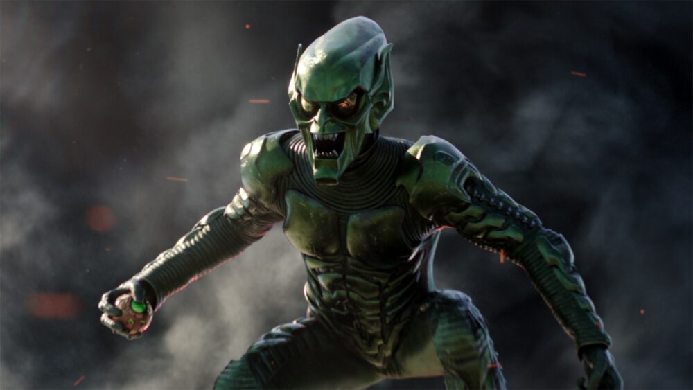 Zdjęcie okładkowe wpisu: Willem Dafoe powróci do roli Zielonego Goblina… ponownie?!