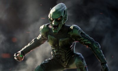Zdjęcie okładkowe wpisu: Willem Dafoe powróci do roli Zielonego Goblina… ponownie?!