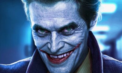 Zdjęcie okładkowe wpisu: Joker 2 – Willem Dafoe jako naśladowca Jokera w sequelu?! Aktor ma pomysł na kontynuację