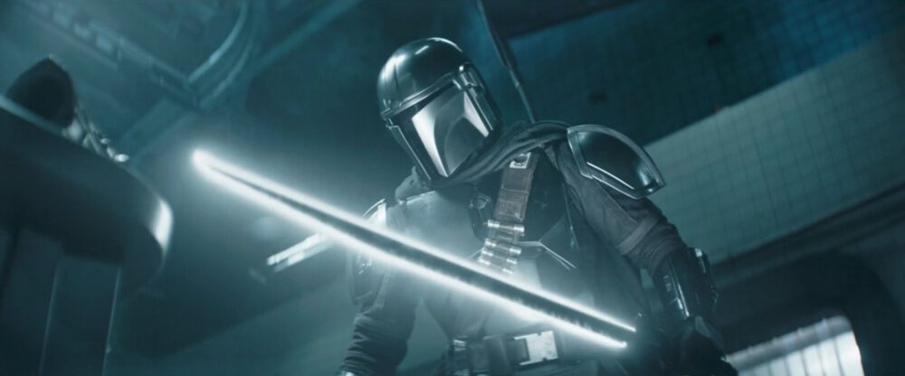 Zdjęcie okładkowe wpisu: The Book of Boba Fett – Mandalorianin na nowym plakacie serialu!