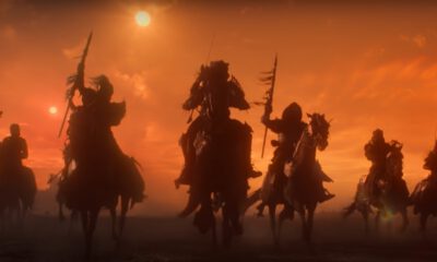 Zdjęcie okładkowe wpisu: Jak będzie wyglądać Dziki Gon w serialu Wiedźmin? Grafiki koncepcyjne