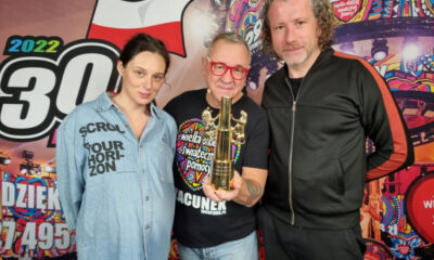 Zdjęcie okładkowe wpisu: Wygraj Złote Lwy twórców filmu Wszystkie nasze strachy na aukcji WOŚP!