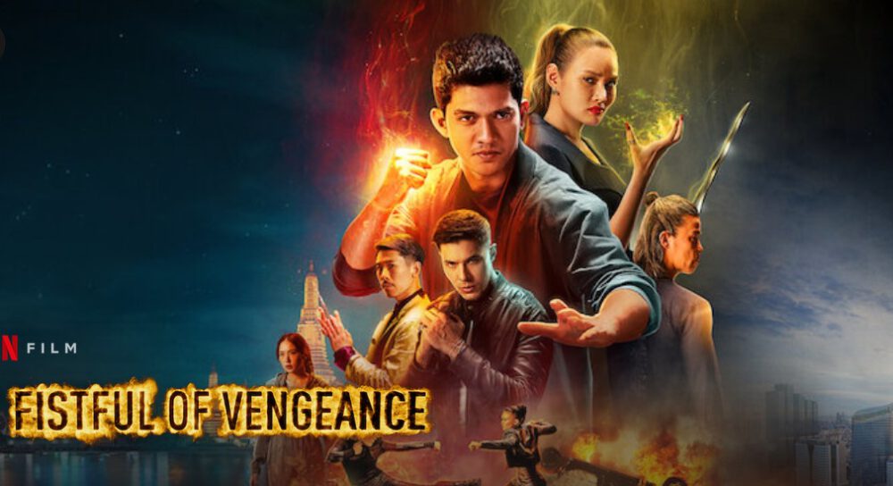 Zdjęcie okładkowe wpisu: Fistful of Vengeance – zwiastun filmu Netflixa i sequela Wu Assassins