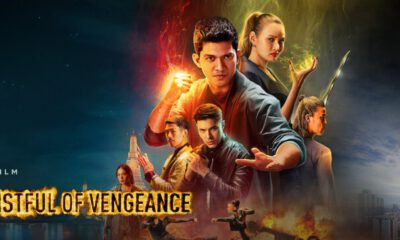 Zdjęcie okładkowe wpisu: Fistful of Vengeance – zwiastun filmu Netflixa i sequela Wu Assassins