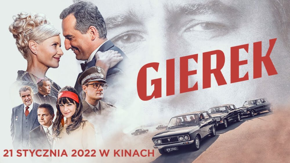 Zdjęcie okładkowe wpisu: Multikino rozpoczęło przedsprzedaż biletów na film Gierek!
