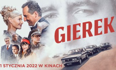 Zdjęcie okładkowe wpisu: Multikino rozpoczęło przedsprzedaż biletów na film Gierek!