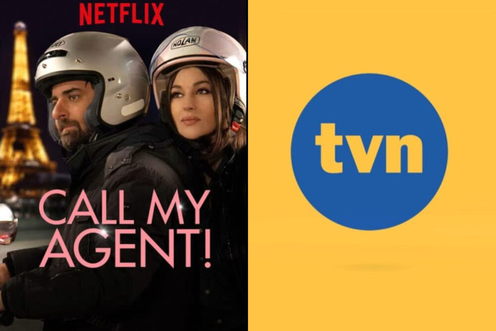Zdjęcie okładkowe wpisu: Gdzie jest mój agent? – serial z Netflixa doczeka się remake’ów. W Polsce od TVN