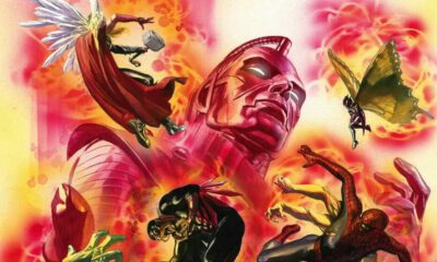 Zdjęcie okładkowe wpisu: Strażnicy Galaktyki vol. 3 – wiemy kto zagra głównego antagonistę filmu?