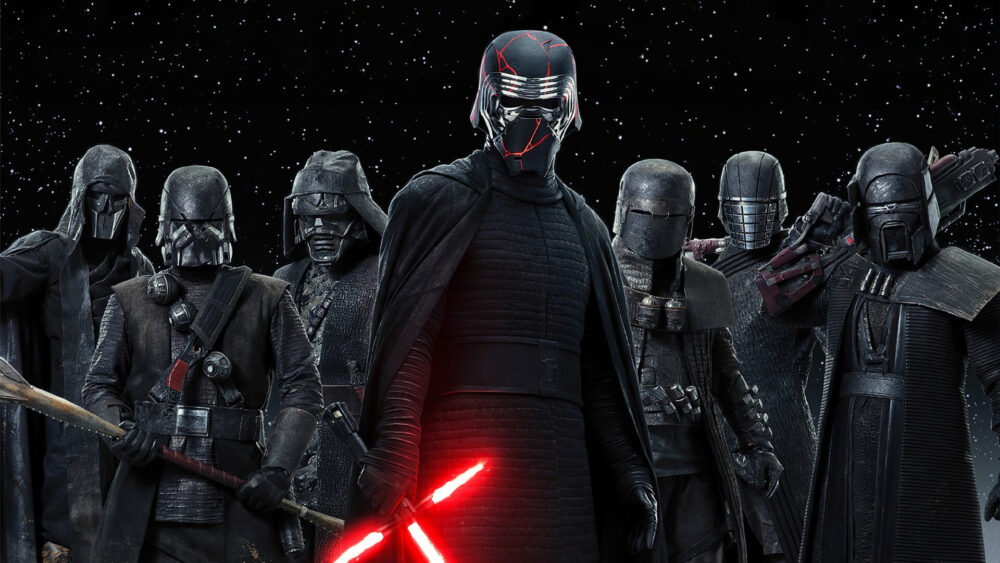 Zdjęcie okładkowe wpisu: Rycerze Ren – niesamowity zwiastun serialu Star Wars wyciekł do sieci! Czy jest on prawdziwy?