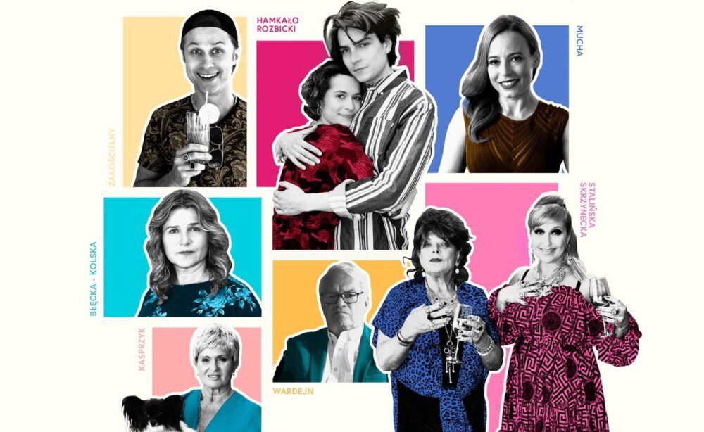 Zdjęcie okładkowe wpisu: Koniec świata czyli Kogel Mogel 4 – recenzja filmu! Wątroba nie mięso, synowa nie dziecko, Kogel Mogel nie film