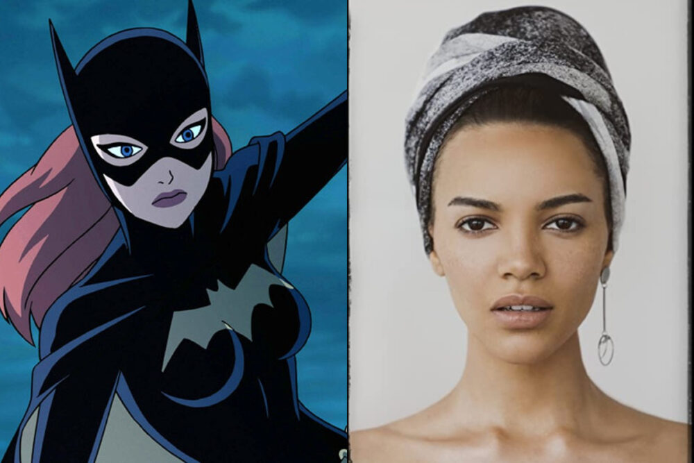 Zdjęcie okładkowe wpisu: Leslie Grace jako Batgirl. Pierwsze zdjęcie w kostiumie!