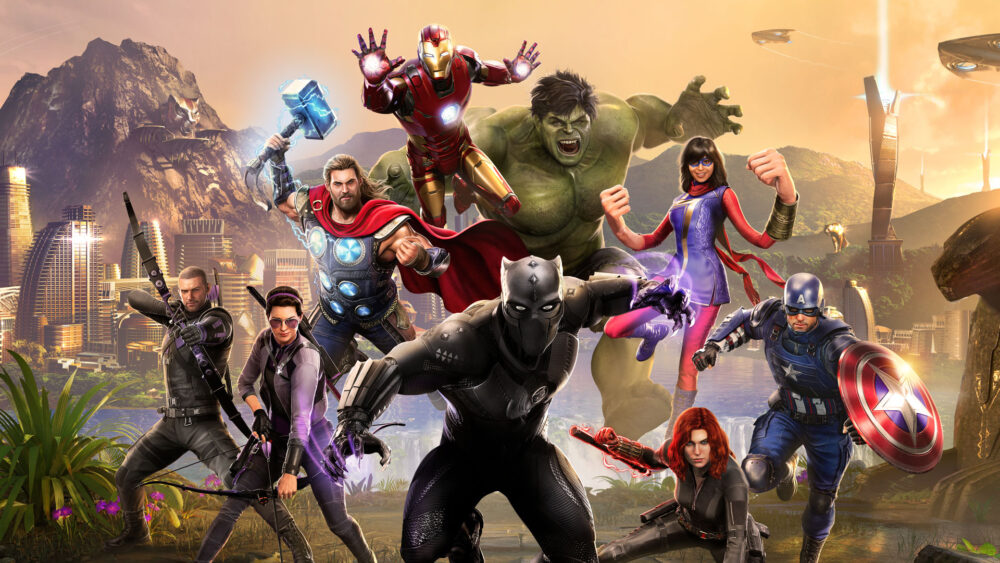 Zdjęcie okładkowe wpisu: Miało być dobrze, wyszło jak zwykle. Marvel’s Avengers to wciąż totalna klapa