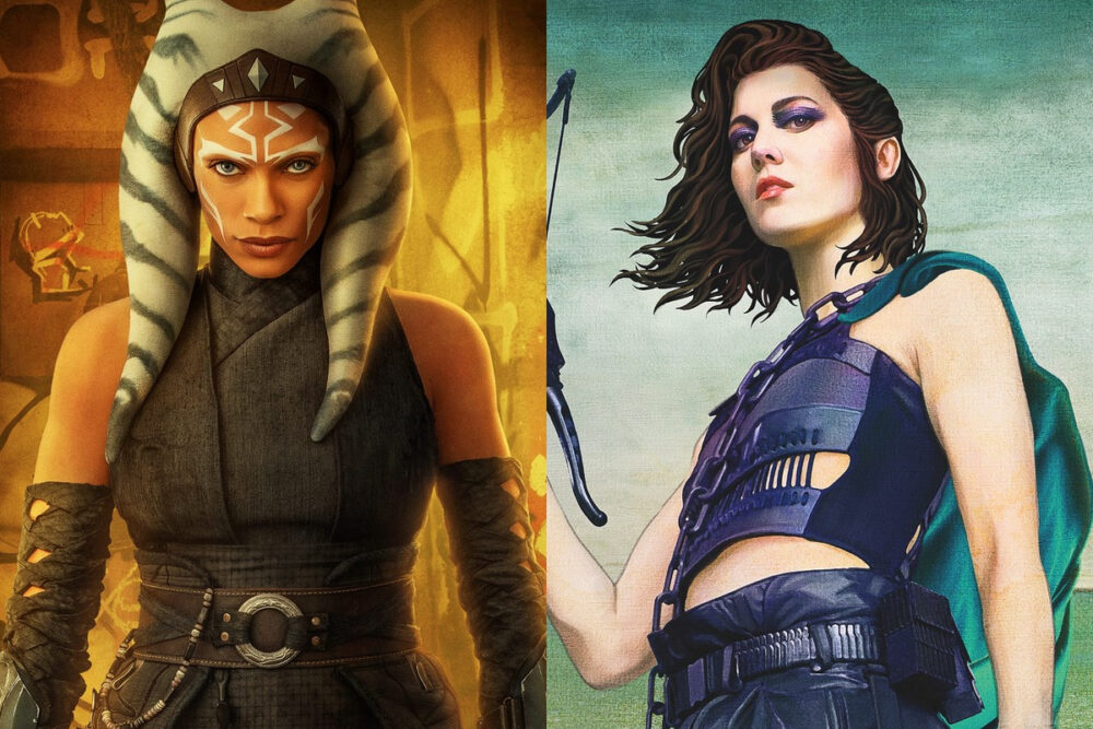 Zdjęcie okładkowe wpisu: Mary Elizabeth Winstead w serialu Ahsoka. Kogo może zagrać?