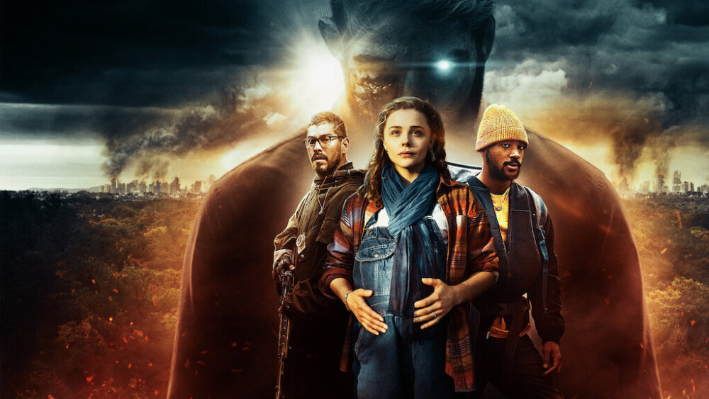 Zdjęcie okładkowe wpisu: Matka/Android – recenzja filmu. Film z duszą robota