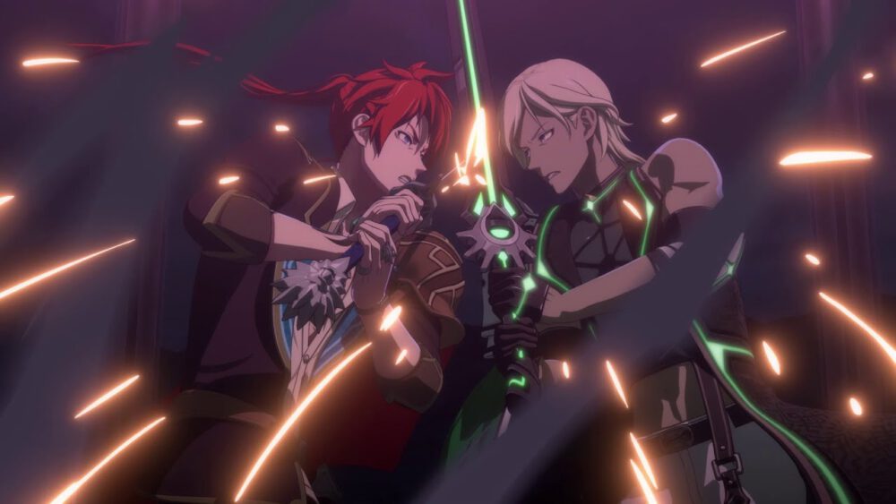 Zdjęcie okładkowe wpisu: Tales of Luminaria: The Fateful Crossroad – zwiastun anime!
