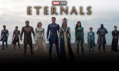 Zdjęcie okładkowe wpisu: Eternals – wycięte sceny z filmu trafiły do sieci!