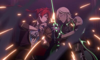 Zdjęcie okładkowe wpisu: Tales of Luminaria: The Fateful Crossroad – zwiastun anime!