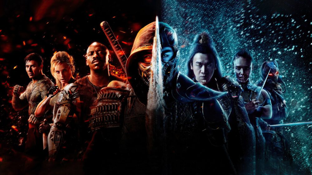 Zdjęcie okładkowe wpisu: Zdjęcia z planu Mortal Kombat 2 ukazują broń oraz nową postać, którą zobaczymy w filmie