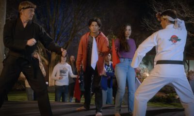 Zdjęcie okładkowe wpisu: Cobra Kai – tak kręcono sceny akcji w 4. sezonie!