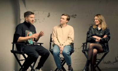 Zdjęcie okładkowe wpisu: Obsada Jak Pokochałam Gangstera komentuje sceny z filmu