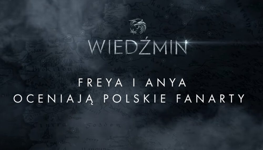 Zdjęcie okładkowe wpisu: Ciri i Yennefer oceniają fanarty Wiedźmina