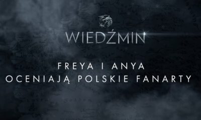 Zdjęcie okładkowe wpisu: Ciri i Yennefer oceniają fanarty Wiedźmina