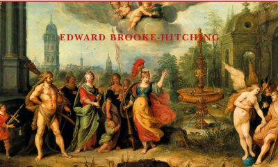 Zdjęcie okładkowe wpisu: Atlas tamtych światów do zakupienia w księgarniach. Gorąco polecamy!