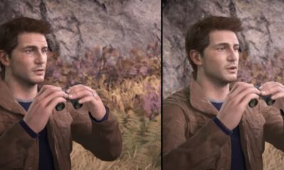 Zdjęcie okładkowe wpisu: Uncharted: Kolekcja Dziedzictwo złodziei – porównanie z oryginałem na PS4