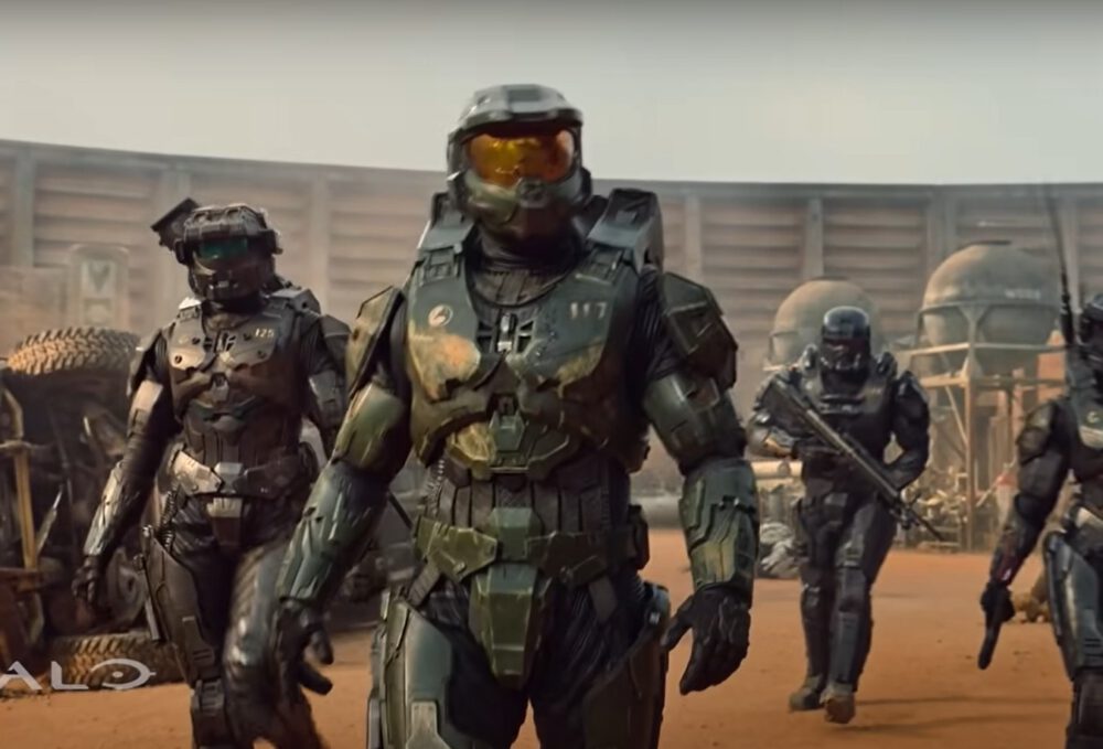 Zdjęcie okładkowe wpisu: Halo – pełny zwiastun daje nadzieje na udaną adaptację gry!