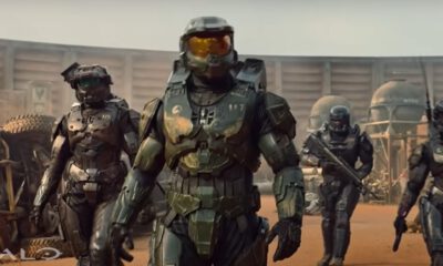 Zdjęcie okładkowe wpisu: Halo – pełny zwiastun daje nadzieje na udaną adaptację gry!