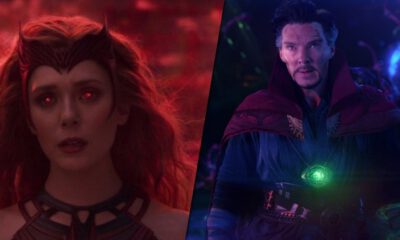 Zdjęcie okładkowe wpisu: Doktor Strange w multiwersum obłędu – w filmie zobaczymy niesamowitą bitwę pomiędzy dwójką bohaterów!