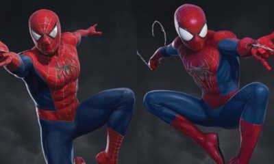 Zdjęcie okładkowe wpisu: Tobey Maguire i Andrew Garfield dostaną ulepszone stroje w przyszłych projektach MCU?!