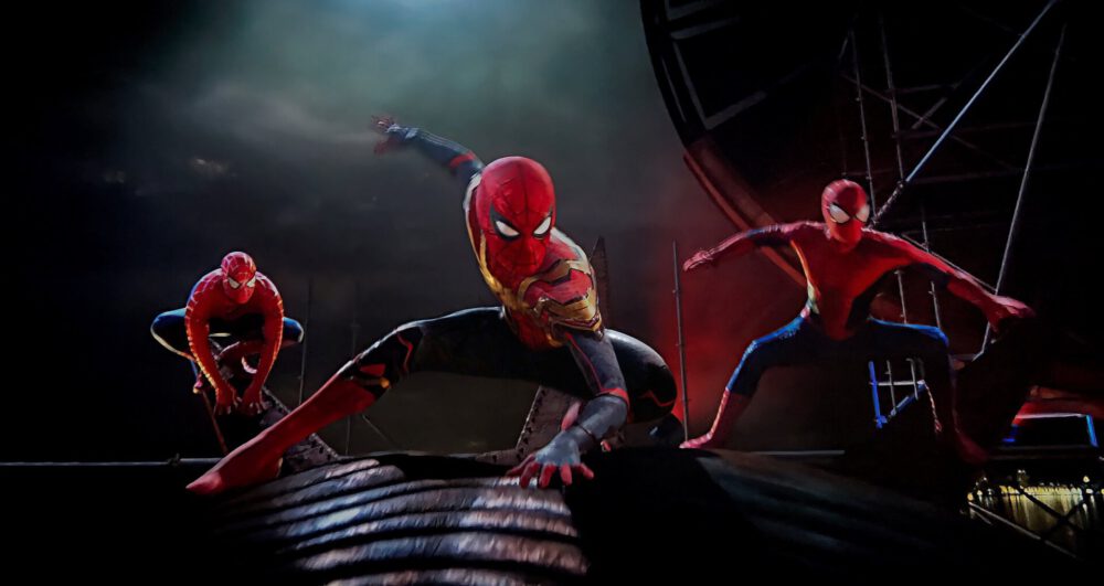 Zdjęcie okładkowe wpisu: Tobey Maguire, Andrew Garfield, Tom Holland i rola Spider-Mana. Ile zarobili aktorzy?