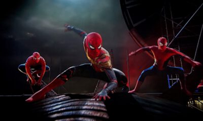 Zdjęcie okładkowe wpisu: Tobey Maguire, Andrew Garfield, Tom Holland i rola Spider-Mana. Ile zarobili aktorzy?