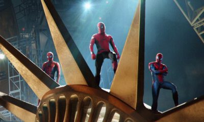 Zdjęcie okładkowe wpisu: Spider-Man: Bez drogi do domu – trójka Spider-Manów kontra Zielony Goblin na nowej grafice!