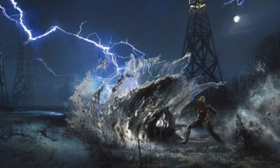 Zdjęcie okładkowe wpisu: Spider-Man: Bez drogi do domu – nowa grafika koncepcyjna ujawnia ważny szczegół w walce z Electro!