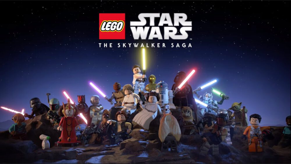 Zdjęcie okładkowe wpisu: LEGO Star Wars: The Skywalker Saga – nowy zwiastun rozgrywki! Znamy dokładną datę premiery!