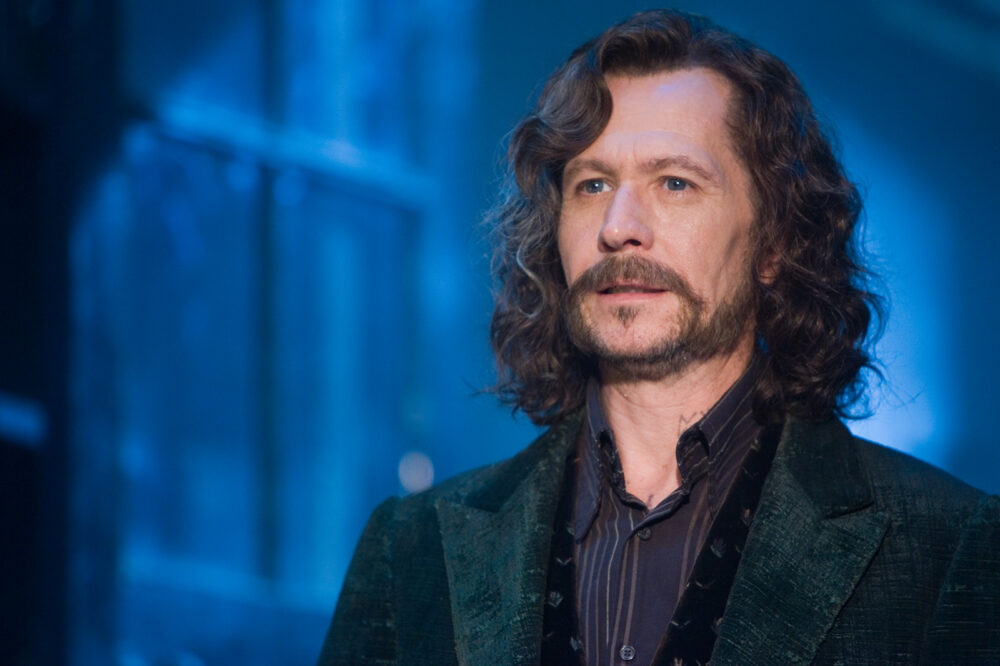 Zdjęcie okładkowe wpisu: Gary Oldman nie jest fanem swojej roli jako Syriusz Black
