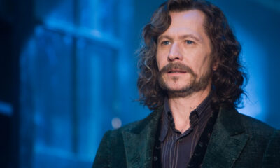 Zdjęcie okładkowe wpisu: Gary Oldman nie jest fanem swojej roli jako Syriusz Black