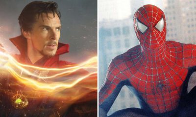 Zdjęcie okładkowe wpisu: Doktor Strange w multiwersum obłędu – potwierdzono występ Tobeya Maguire’a w filmie?