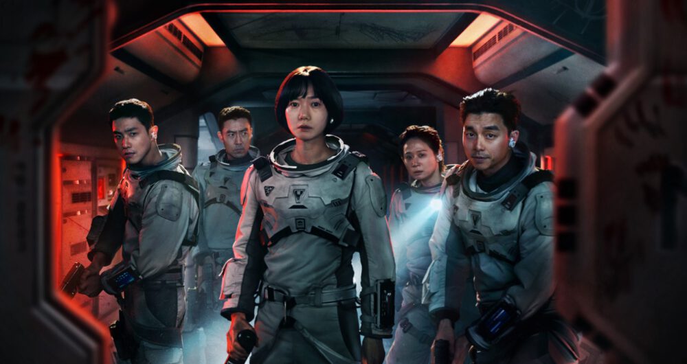 Zdjęcie okładkowe wpisu: The Silent Sea – recenzja serialu sci-fi Netflixa. W kosmosie nikt nie usłyszy twojego koreańskiego krzyku