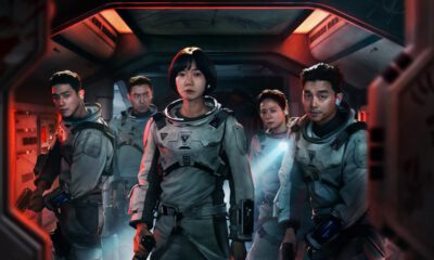 Zdjęcie okładkowe wpisu: The Silent Sea – recenzja serialu sci-fi Netflixa. W kosmosie nikt nie usłyszy twojego koreańskiego krzyku