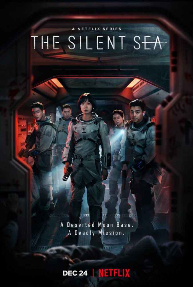 The Silent Sea – recenzja serialu sci-fi Netflixa. W kosmosie nikt nie usłyszy twojego koreańskiego krzyku