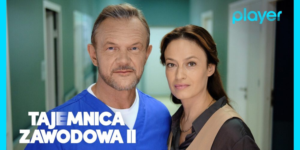 Zdjęcie okładkowe wpisu: Tajemnica zawodowa 2 od 22 lutego tylko w Playerze!