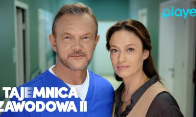 Zdjęcie okładkowe wpisu: Tajemnica zawodowa 2 od 22 lutego tylko w Playerze!