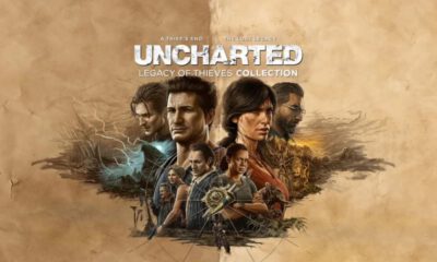 Zdjęcie okładkowe wpisu: Uncharted: Kolekcja Dziedzictwo złodziei – recenzja gry. Piękne gry mogą być jeszcze piękniejsze