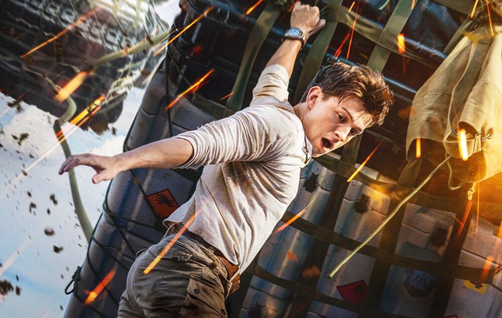 Zdjęcie okładkowe wpisu: Uncharted kolejną porażką z Tomem Hollandem? Krytycy nie są zadowoleni